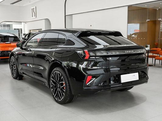 Zeekr 001 Nieuw Model 750 Km Long Range Limousine Elektrische Auto met 0,25 uur oplaadtijd en zuivere elektrische energie met grote ruimte
