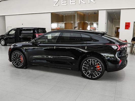 Zeekr 001 Nieuw Model 750 Km Long Range Limousine Elektrische Auto met 0,25 uur oplaadtijd en zuivere elektrische energie met grote ruimte