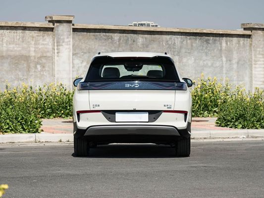 2025 Hot Selling Nieuw Model BYD Sealion 05EV Elektrisch Voertuig Fast Charging 520KM Long Range EV met Sunroof