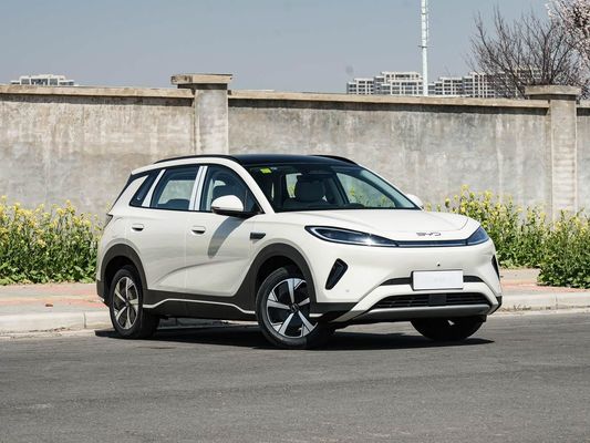 2025 Hot Selling Nieuw Model BYD Sealion 05EV Elektrisch Voertuig Fast Charging 520KM Long Range EV met Sunroof