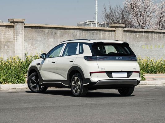2025 Hot Selling Nieuw Model BYD Sealion 05EV Elektrisch Voertuig Fast Charging 520KM Long Range EV met Sunroof