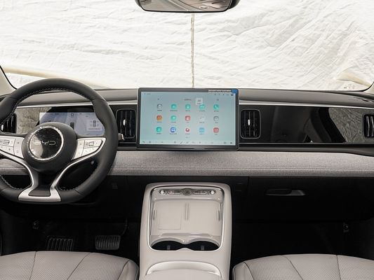 2025 Hot Selling Nieuw Model BYD Sealion 05EV Elektrisch Voertuig Fast Charging 520KM Long Range EV met Sunroof