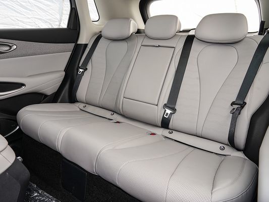 2025 Hot Selling Nieuw Model BYD Sealion 05EV Elektrisch Voertuig Fast Charging 520KM Long Range EV met Sunroof