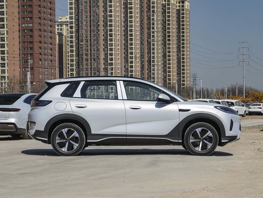 Touchscreen Display Interieur Kenmerken 2025 Model BYD EV Auto met zonnedak en 60,9kWh Batterijenergie Snel opladen Elektrisch voertuig Hot Sale
