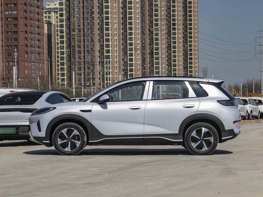 Touchscreen Display Interieur Kenmerken 2025 Model BYD EV Auto met zonnedak en 60,9kWh Batterijenergie Snel opladen Elektrisch voertuig Hot Sale