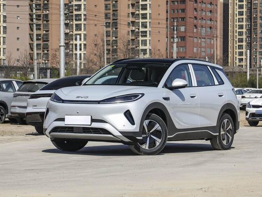Touchscreen Display Interieur Kenmerken 2025 Model BYD EV Auto met zonnedak en 60,9kWh Batterijenergie Snel opladen Elektrisch voertuig Hot Sale