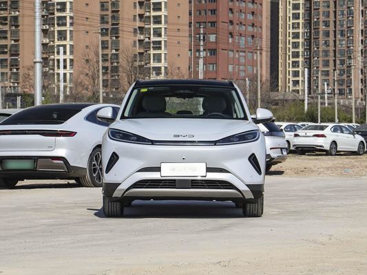 Touchscreen Display Interieur Kenmerken 2025 Model BYD EV Auto met zonnedak en 60,9kWh Batterijenergie Snel opladen Elektrisch voertuig Hot Sale