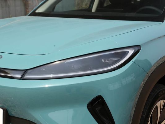 Touchscreen Display Interieur Kenmerken 2025 Model BYD EV Auto met zonnedak en 60,9kWh Batterijenergie Snel opladen Elektrisch voertuig Hot Sale