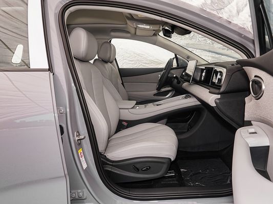 Touchscreen Display Interieur Kenmerken 2025 Model BYD EV Auto met zonnedak en 60,9kWh Batterijenergie Snel opladen Elektrisch voertuig Hot Sale