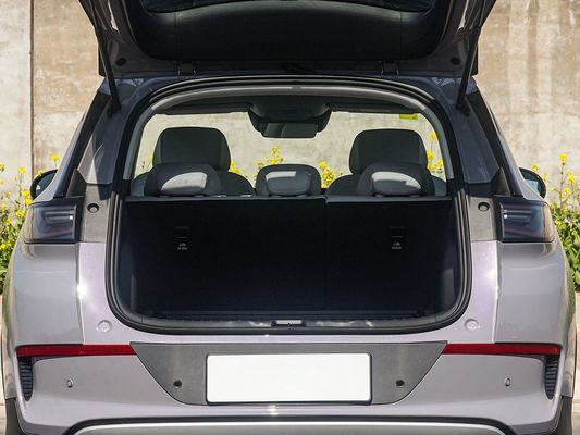 Touchscreen Display Interieur Kenmerken 2025 Model BYD EV Auto met zonnedak en 60,9kWh Batterijenergie Snel opladen Elektrisch voertuig Hot Sale