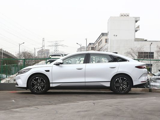 2025 BYD Electric Car Qin L EV Multi-link Independent Suspension Fast Charging Nieuw model Warm verkopen met zonnedak