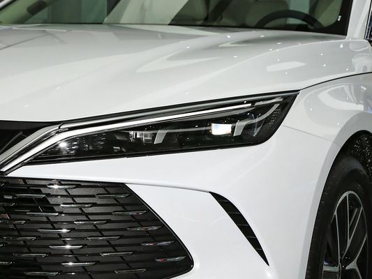 2025 BYD Electric Car Qin L EV Multi-link Independent Suspension Fast Charging Nieuw model Warm verkopen met zonnedak