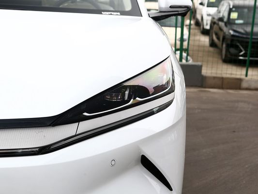 2025 BYD Electric Car Qin L EV Multi-link Independent Suspension Fast Charging Nieuw model Warm verkopen met zonnedak