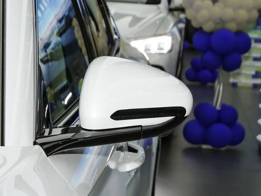 2025 BYD Electric Car Qin L EV Multi-link Independent Suspension Fast Charging Nieuw model Warm verkopen met zonnedak