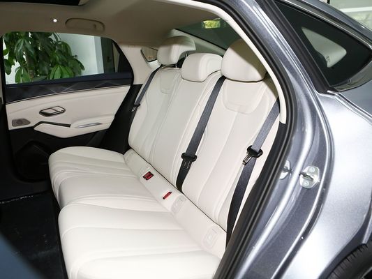 2025 BYD Electric Car Qin L EV Multi-link Independent Suspension Fast Charging Nieuw model Warm verkopen met zonnedak