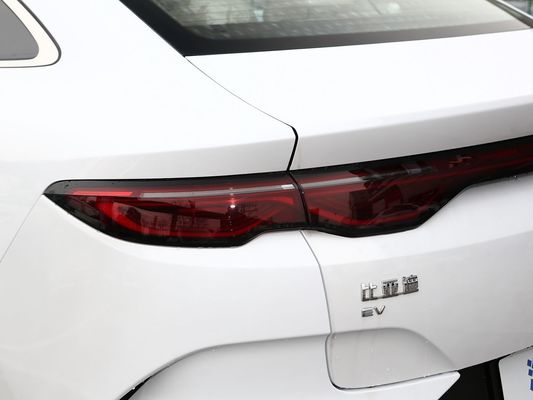 2025 BYD Electric Car Qin L EV Multi-link Independent Suspension Fast Charging Nieuw model Warm verkopen met zonnedak