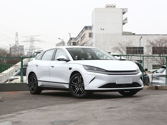 2025 BYD Electric Car Qin L EV Multi-link Independent Suspension Fast Charging Nieuw model Warm verkopen met zonnedak