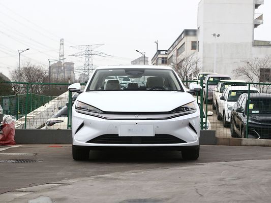 2025 BYD Electric Car Qin L EV Multi-link Independent Suspension Fast Charging Nieuw model Warm verkopen met zonnedak