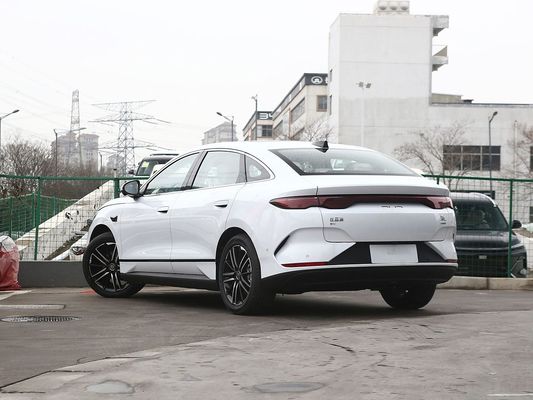 2025 BYD Electric Car Qin L EV Multi-link Independent Suspension Fast Charging Nieuw model Warm verkopen met zonnedak