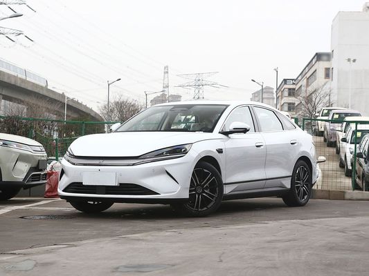 2025 BYD Electric Car Qin L EV Multi-link Independent Suspension Fast Charging Nieuw model Warm verkopen met zonnedak