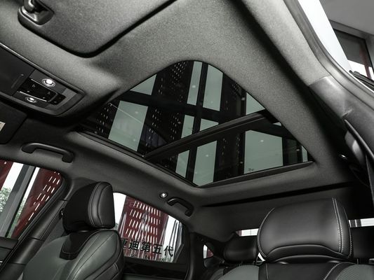 545Km zuiver elektrisch bereik en achterdrijving voor het rijden BYD EV Car 2025 Nieuw model snel opladen EV voor gezin
