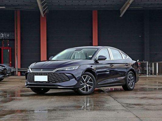 545Km zuiver elektrisch bereik en achterdrijving voor het rijden BYD EV Car 2025 Nieuw model snel opladen EV voor gezin
