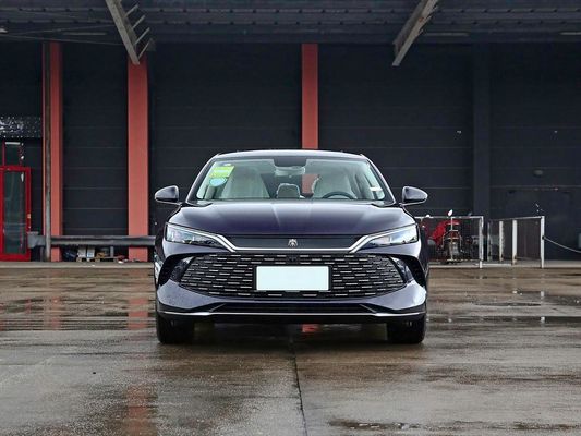 545Km zuiver elektrisch bereik en achterdrijving voor het rijden BYD EV Car 2025 Nieuw model snel opladen EV voor gezin