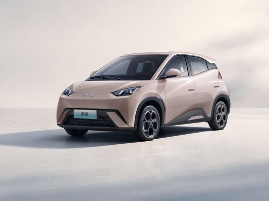2025 Nieuw Model BYD Seagull Fast Charging Elektrisch Voertuig Hot Selling Mini EV Long Range en Big Battery 405KM