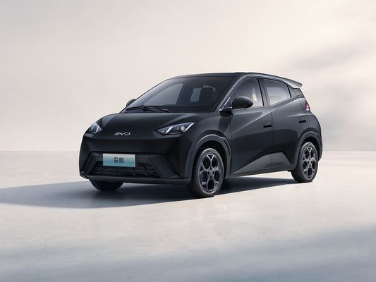 2025 Nieuw Model BYD Seagull Fast Charging Elektrisch Voertuig Hot Selling Mini EV Long Range en Big Battery 405KM