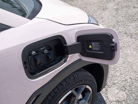 2025 Nieuw Model BYD Seagull Fast Charging Elektrisch Voertuig Hot Selling Mini EV Long Range en Big Battery 405KM