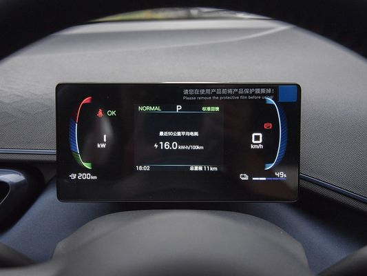 2025 Nieuw Model BYD Seagull Fast Charging Elektrisch Voertuig Hot Selling Mini EV Long Range en Big Battery 405KM