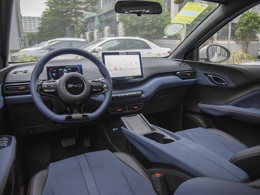 2025 Nieuw Model BYD Seagull Fast Charging Elektrisch Voertuig Hot Selling Mini EV Long Range en Big Battery 405KM