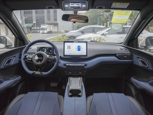 2025 Nieuw Model BYD Seagull Fast Charging Elektrisch Voertuig Hot Selling Mini EV Long Range en Big Battery 405KM