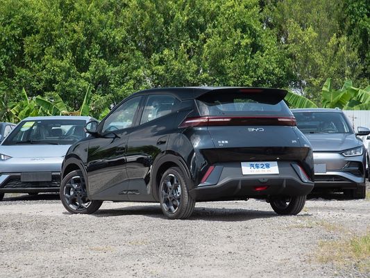 BYD Nieuw model Seagull Electric Mini EV Cars Fast Charging 2025 Klein voertuig Lang bereik