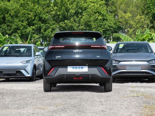 BYD Nieuw model Seagull Electric Mini EV Cars Fast Charging 2025 Klein voertuig Lang bereik