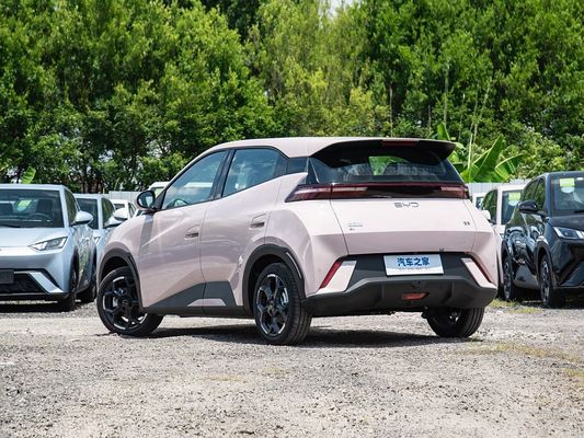 BYD Nieuw model Seagull Electric Mini EV Cars Fast Charging 2025 Klein voertuig Lang bereik
