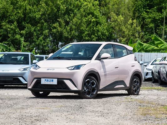 BYD Nieuw model Seagull Electric Mini EV Cars Fast Charging 2025 Klein voertuig Lang bereik