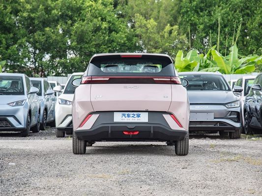 BYD Nieuw model Seagull Electric Mini EV Cars Fast Charging 2025 Klein voertuig Lang bereik