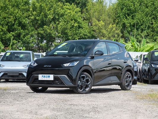 BYD Nieuw model Seagull Electric Mini EV Cars Fast Charging 2025 Klein voertuig Lang bereik