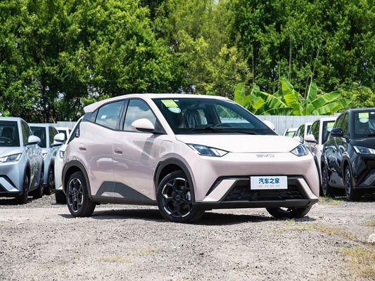 BYD Nieuw model Seagull Electric Mini EV Cars Fast Charging 2025 Klein voertuig Lang bereik
