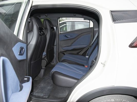 BYD Nieuw model Seagull Electric Mini EV Cars Fast Charging 2025 Klein voertuig Lang bereik