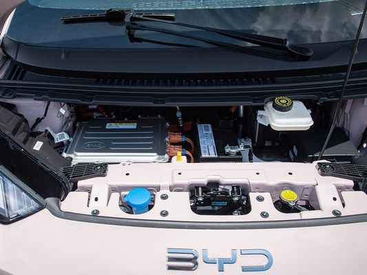 BYD Nieuw model Seagull Electric Mini EV Cars Fast Charging 2025 Klein voertuig Lang bereik
