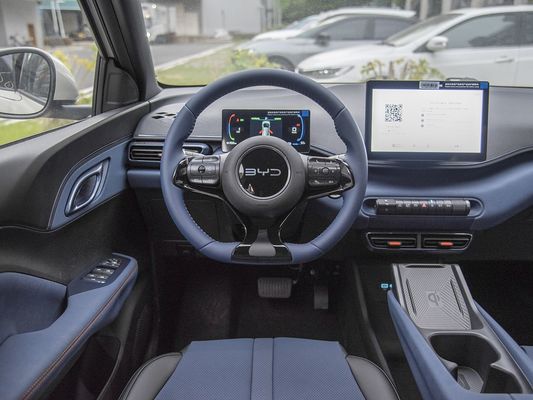 BYD Nieuw model Seagull Electric Mini EV Cars Fast Charging 2025 Klein voertuig Lang bereik