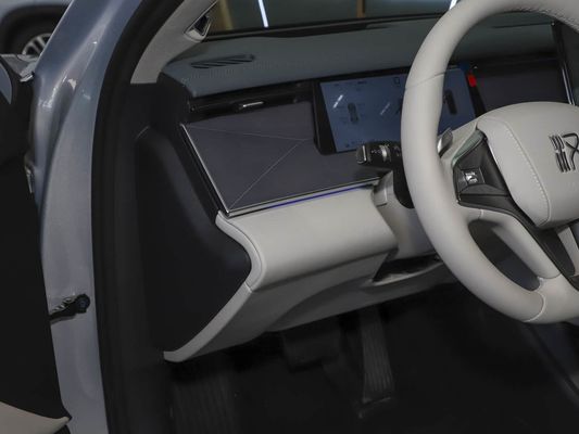 2025 Krachtig Han L BYD elektrisch voertuig met maximaal vermogen 500 kW en leer roer 1000V High Voltage Fast Charging