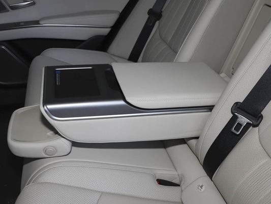2025 Krachtig Han L BYD elektrisch voertuig met maximaal vermogen 500 kW en leer roer 1000V High Voltage Fast Charging