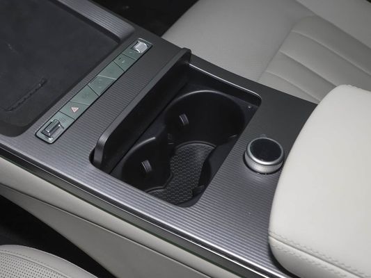 2025 Krachtig Han L BYD elektrisch voertuig met maximaal vermogen 500 kW en leer roer 1000V High Voltage Fast Charging