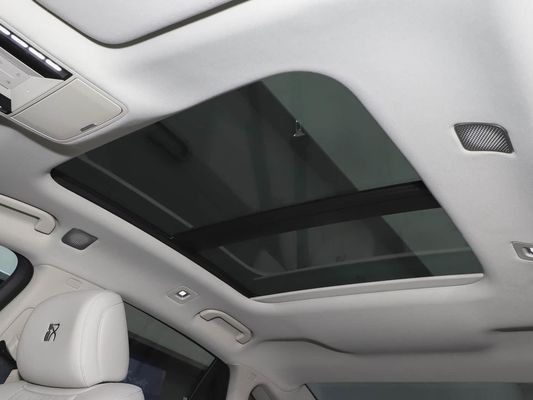 2025 Krachtig Han L BYD elektrisch voertuig met maximaal vermogen 500 kW en leer roer 1000V High Voltage Fast Charging