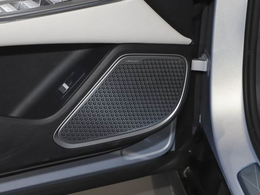 2025 Krachtig Han L BYD elektrisch voertuig met maximaal vermogen 500 kW en leer roer 1000V High Voltage Fast Charging