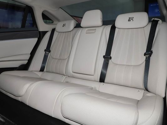 2025 Krachtig Han L BYD elektrisch voertuig met maximaal vermogen 500 kW en leer roer 1000V High Voltage Fast Charging