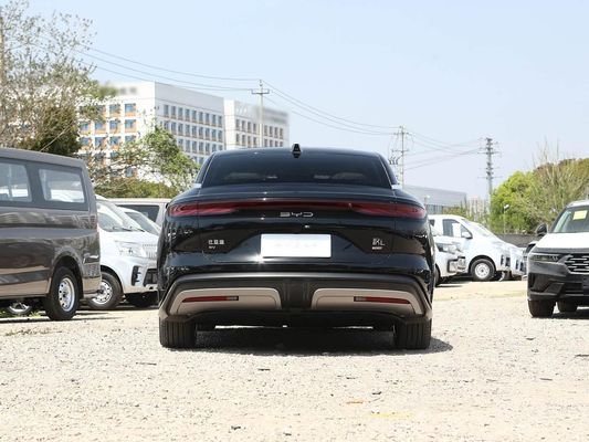Modelvoertuig 601km Bereik 83.2kWh Batterijcapaciteit AWD Snel opladen Zonnedak Hoogspanningsstructuur Comfortabel voor het gezin